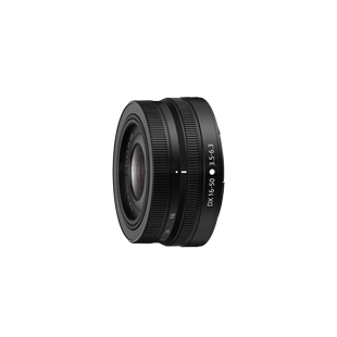 Nikon Nikkor Z 16-50mm F3.5-6.3 VR DX