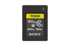Sony CEAG160T Tough CFexpress Typ A 160GB VGP400