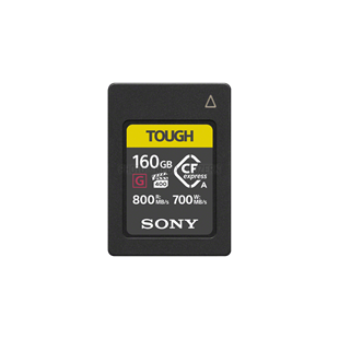 Sony CEAG160T Tough CFexpress Typ A 160GB VGP400