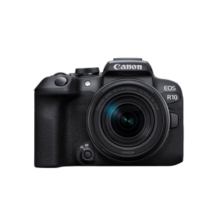 Canon EOS R10 + RF 18-150mm F3.5-6.3