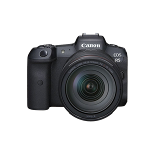 Canon EOS R5 + RF 24-105mm F4 L Kit
