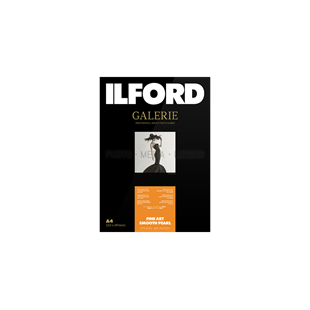 Ilford Galerie Fine Art Smooth Pearl Papier Din A4