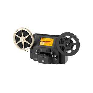 Kodak Reels Super 8mm Film-Digitalisierer