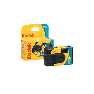 Kodak Daylight SUC 27+12 Exp 800 ISO