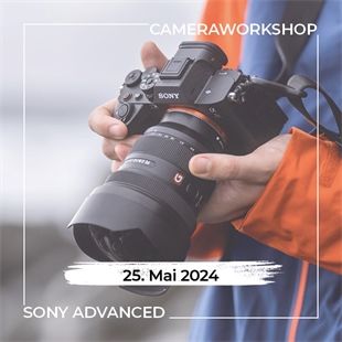 Workshop N506 Sony Advanced