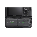 Sony VG-C3EM Batteriegrff