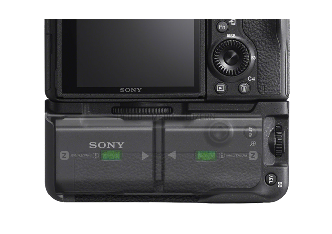 Sony VG-C3EM Batteriegrff