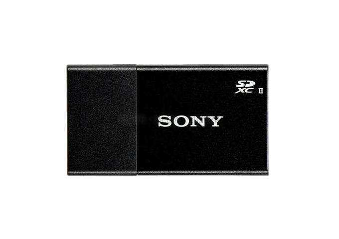 Sony MRW-S1 UHS-II Card Reader