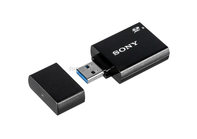 Sony MRW-S1 UHS-II Card Reader