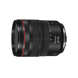 Canon RF 24-105mm F4 L IS