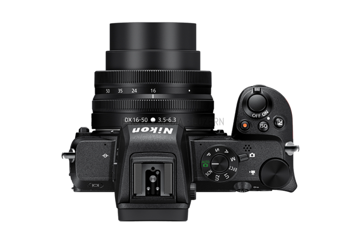 Nikon Z 50 + 16-50mm + 50-250mm