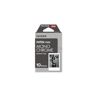 Fujifilm Instax Mini 10 Blatt Monochrom