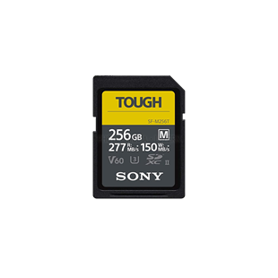Sony SF-M256T Tough