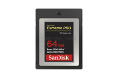 SanDisk CFexpress Extreme Pro 64GB