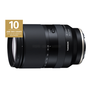 Tamron AF 28-200mm F2.8-5.6 Di III RXD (Sony E)