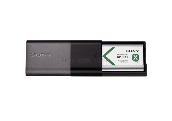Sony ACC-TRDCX Ladeschale inkl. BX-1