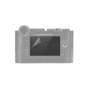 Leica Premium Hybrid Glas Displayschutz Q2&Q3
