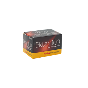 Kodak Ektar 100 135mm