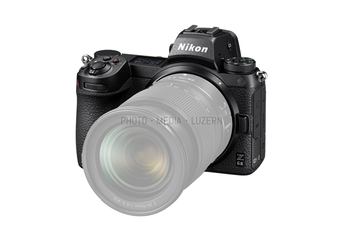 Nikon Z 6II + 24-70mm F4 S