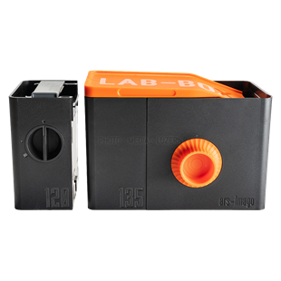Ars-imago LAB-BOX + 2 Modules 135 + 120mm