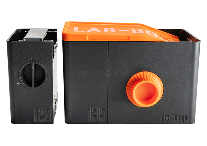 Ars-imago LAB-BOX + 2 Modules 135 + 120mm