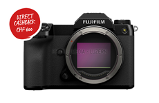 Fujifilm GFX-100S Body