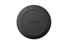 Canon Objektivrückdeckel zu RF