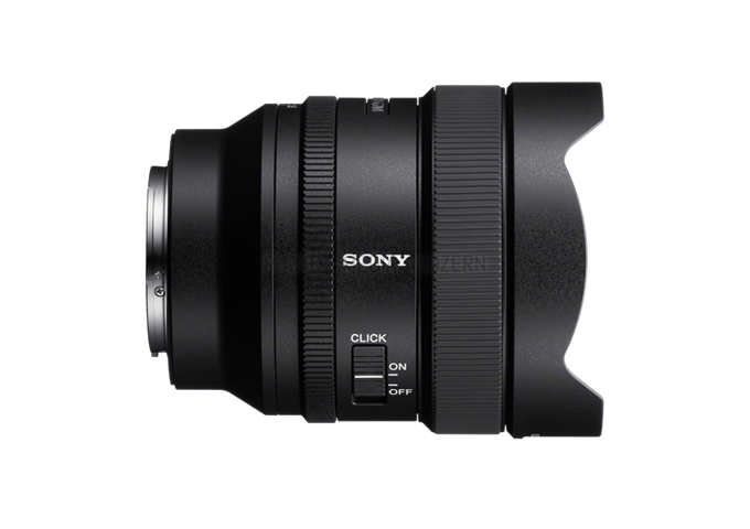 Sony SEL 14mm F1.8 GM