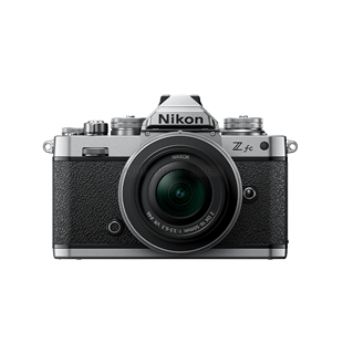 Nikon Z fc + 16-50mm F3.5-6.3