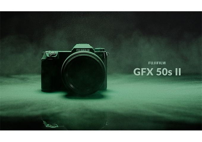 Fujifilm GFX-50S II Body