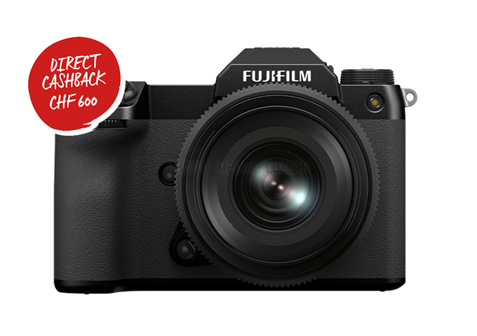 Fujifilm GFX-50S II + GF 35-70mm F4.5-5.6 WR