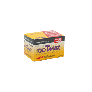 Kodak T-MAX 100 135mm
