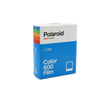 Polaroid Color Film 600 (Doppelpack)