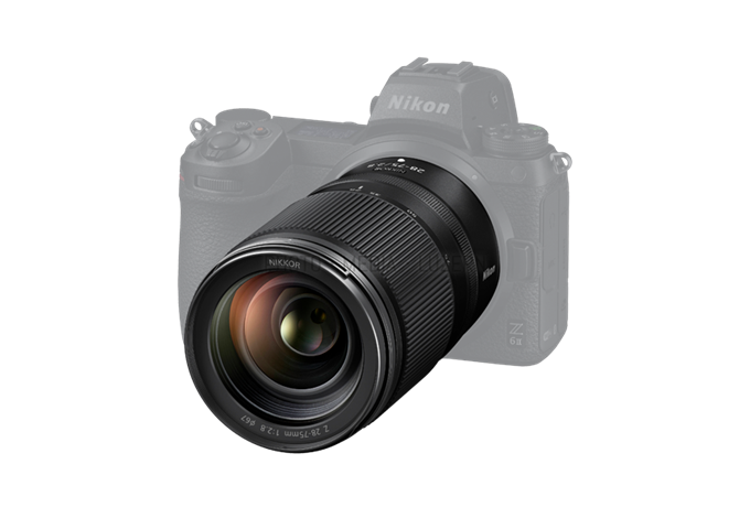 Nikon Nikkor Z 28-75mm F2.8