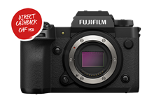 Fujifilm X-H2 Body (schwarz)