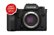 Fujifilm X-H2 Body (schwarz)