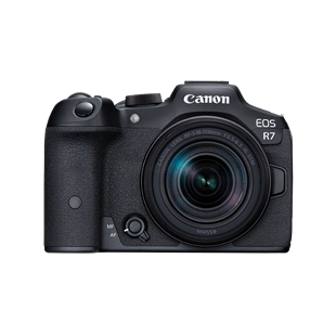 Canon EOS R7 + RF 18-150mm F3.5-6.3