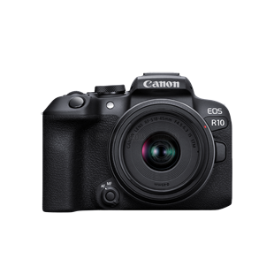 Canon EOS R10 + RF 18-45mm F4.5-6.3