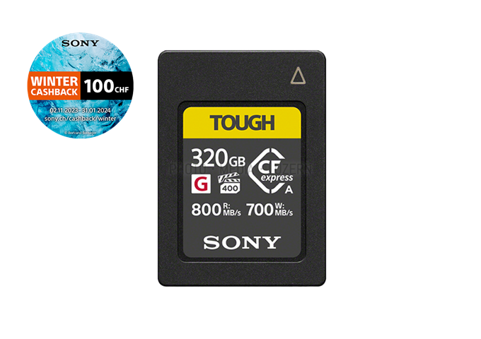 Sony CEAG320T Tough CFexpress Typ A