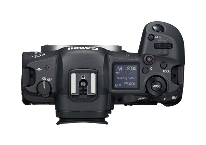 Canon EOS R5 + RF 24-105mm F4 L