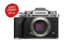 Fujifilm X-T5 Body (silber)