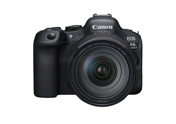 Canon EOS R6 Mark II + RF 24-105mm F4 L