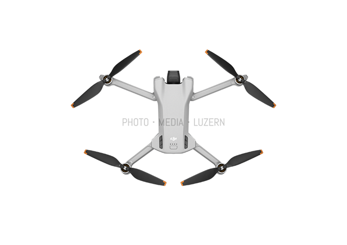 DJI Mini 3 (Fly More Combo + RC) - PHOTO MEDIA Luzern | Drohnen