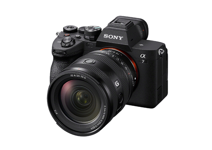 Sony SEL 20-70mm F4 G