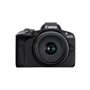 Canon EOS R50 + RF-S 18-45mm F4.5-6.3