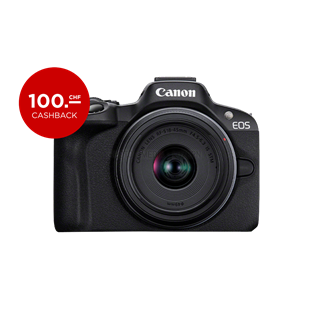 Canon EOS R50 + RF-S 18-45mm F4.5-6.3