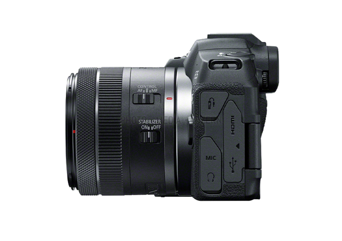 Canon EOS R8 + RF 24-50mm F4.5-6.3