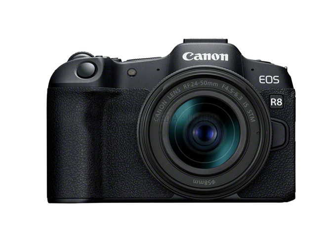 Canon EOS R8 + RF 24-50mm F4.5-6.3