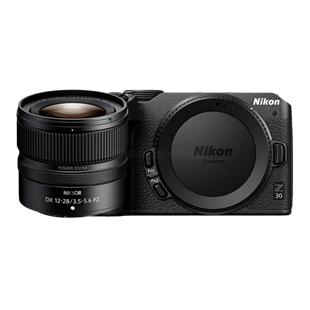 Nikon Z 30 Kit + 12-28mm F3.5-5.6 PZ