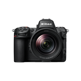 Nikon Z 8 + 24-120mm F4 S